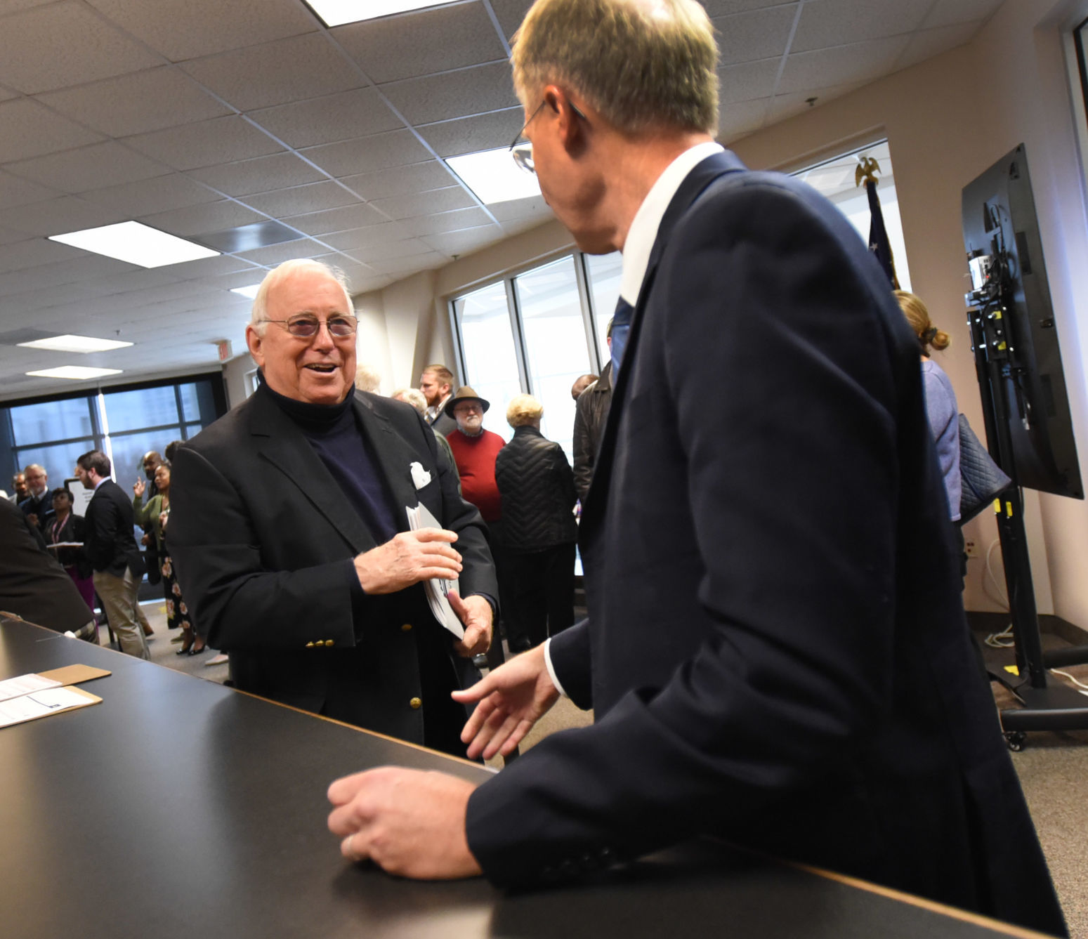Candidate filing day